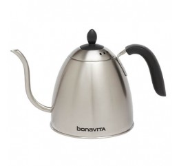 BONAVITA - Bouilloire Inox 1L