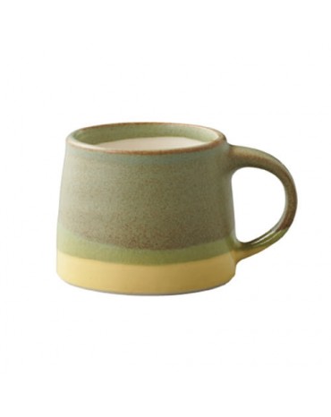 KINTO - MUG Slow Coffee Style Vert Tricolor - 110ml
