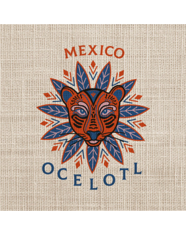 Mexique - "OCELOTL" | SIERRA MADRE DE CHIAPAS | CHIAPAS - BIO
