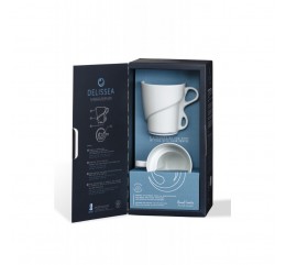 DELISSEA - Coffret PREMIUM 2 MUGS - 30cl