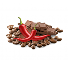 Café Piment Chocolat 500g