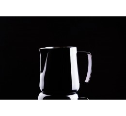 BARISTA HUSTLE /  Pot à lait de précision ( 0.4L) Black