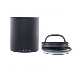 AIRSCAPE BOÎTE ACIER NOIRE MAT 1Kg