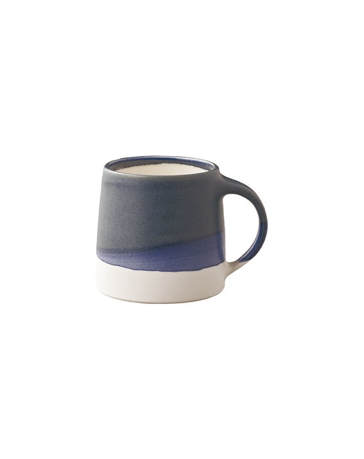 KINTO MUG Slow Coffee Style Bleu Tricolor 320ml