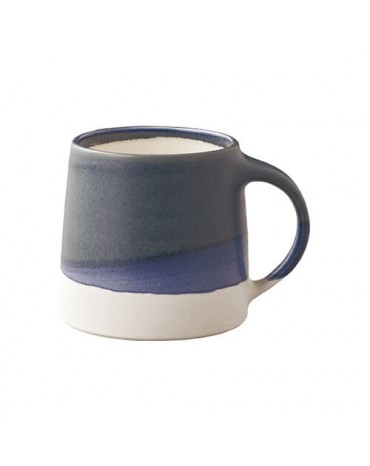 KINTO - MUG Slow Coffee Style Bleu Tricolor - 320ml