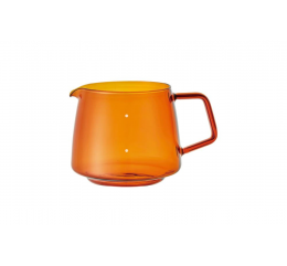 KINTO - SEPIA Carafe - 600ml- AMBRE
