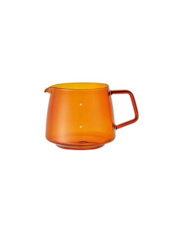 KINTO - SEPIA Carafe - 600ml- AMBRE