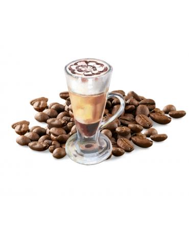 Café Latte-Macchiato Chocolat 250g