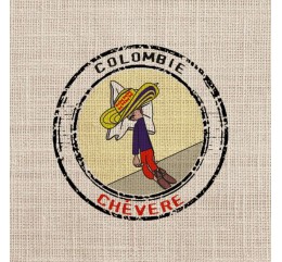 Colombie - Décaféiné Sans Solvants -  "Canne à Sucre" -  CHÉVERE | Cauca