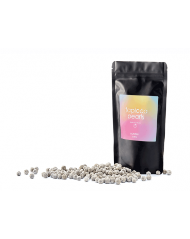 Perles de Tapioca - Bubble Tea - 250g