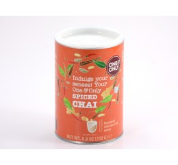 One & Only Chaipowder "Chaï épicé" 250 gr