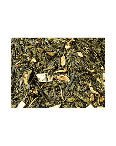 Thés Verts Aromatisés  / Earl Grey-Wild Grey
