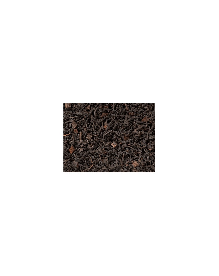 Thés Noirs Aromatisés / Vanille BIO Thés Noirs Aromatisés / Vanille BIO