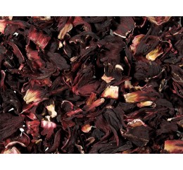 Infusions / Fleurs d'Hibiscus ou carcadet (Bissap)