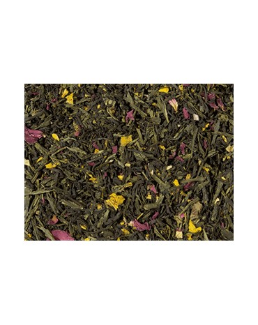 Thés Noirs & Verts Aromatisés / 7 Richesses de l'Empereur