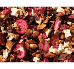 Infusions de Fruits  / Cranberry-vanille
