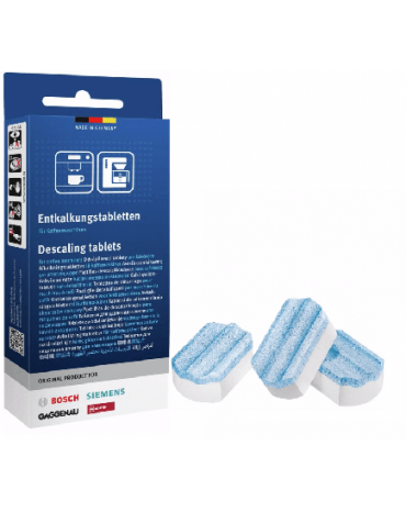 Boite 3 pastilles de Détartrage SIEMENS