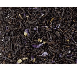 Thés Noirs Aromatisés  / Earl Grey Fleur Bleue