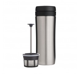 ESPRO / TRAVEL PRESS Alu Brossé 350ml